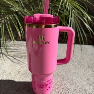 Limited Edition Wicked Glinda 40oz Stanley Tumbler